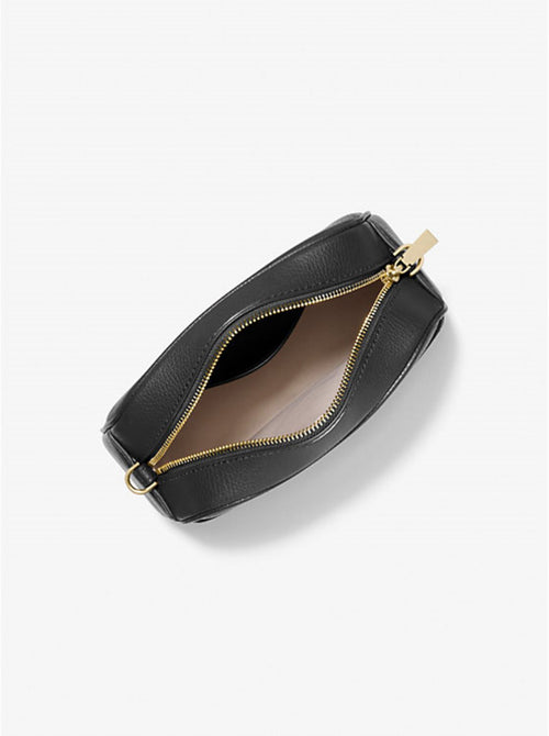 MICHAEL KORS CAMERA BAG A TRACOLLA JET SET PICCOLA IN PELLE