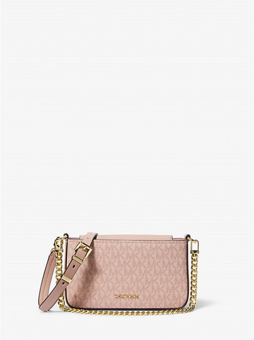 MICHAEL KORS POCHETTE PICCOLA BRYANT CONVERTIBILE CON LOGO