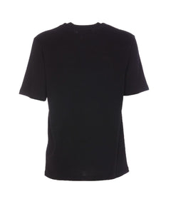 MOSCHINO COUTURE T-SHIRT JERSEY CON TOPPA ORSETTO