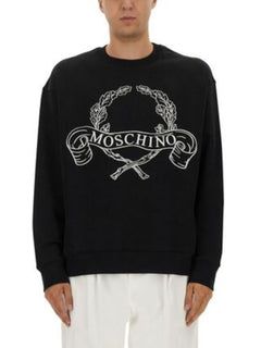 MOSCHINO COUTURE FELPA