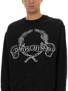MOSCHINO COUTURE FELPA