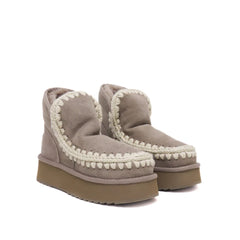 MOU STIVALI DA NEVE MINI ESKIMO PLATFORM