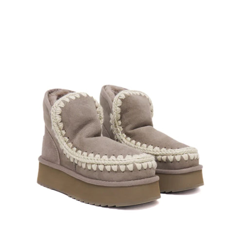 MOU STIVALI DA NEVE MINI ESKIMO PLATFORM