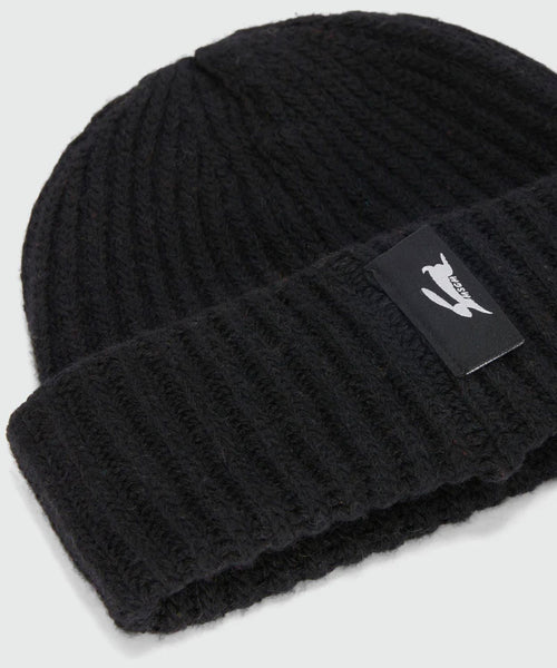 MSGM BERRETTO A COSTE CON LABEL