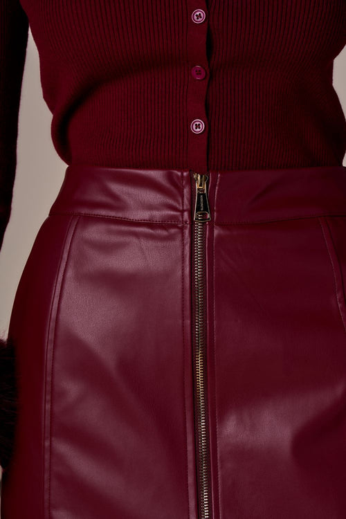 NO SECRETS GONNA SIMIL PELLE