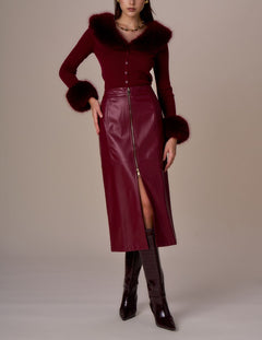 NO SECRETS GONNA SIMIL PELLE