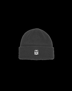 OBEY BERRETTO CON RISVOLTO MID ICON PATCH