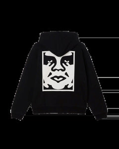 OBEY FELPA PULLOVER ICONA AUDACE