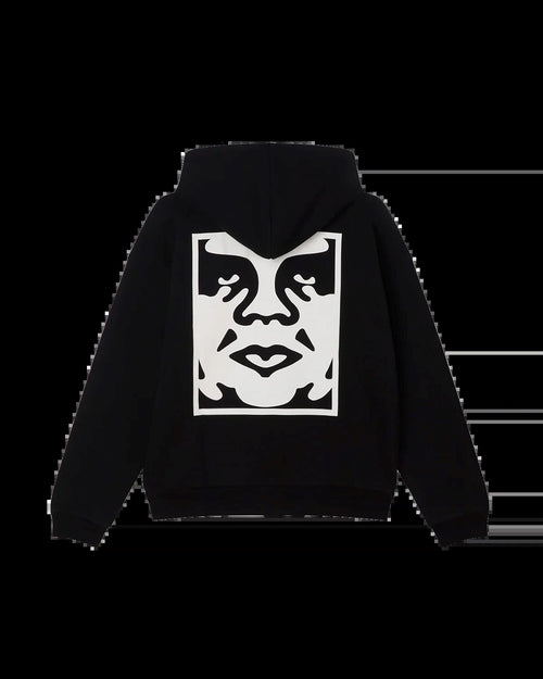 OBEY FELPA PULLOVER ICONA AUDACE