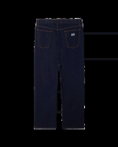 OBEY JEANS DENIM HARDWORK