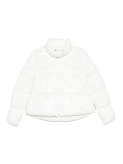 PINKO PIUMINO CABAN CRYSTAL NYLON
