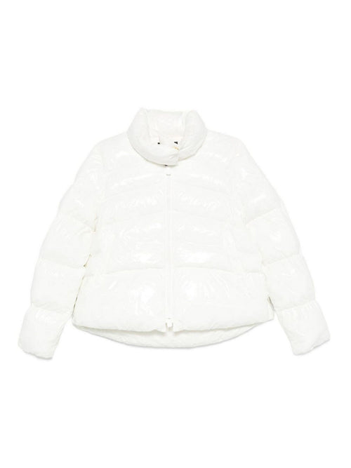 PINKO PIUMINO CABAN CRYSTAL NYLON