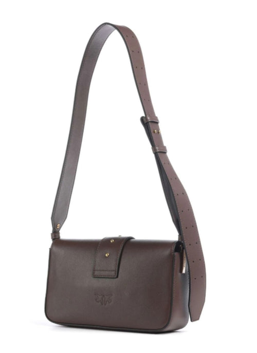 PINKO BORSA A SPALLA MINI LOVE BAG