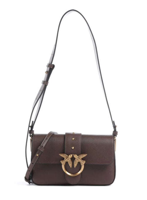 PINKO BORSA A SPALLA MINI LOVE BAG