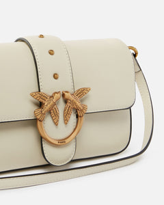 PINKO BORSA A SPALLA MINI LOVE BAG