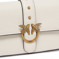 PINKO BORSA A MANO IN PELLE