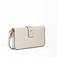PINKO BORSA A MANO IN PELLE