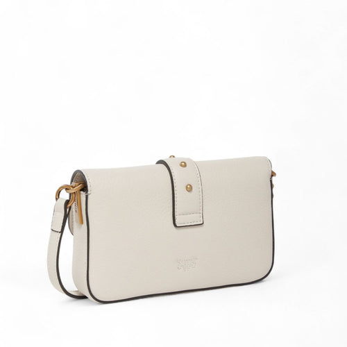 PINKO BORSA A MANO IN PELLE