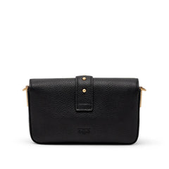PINKO BORSA A MANO IN PELLE
