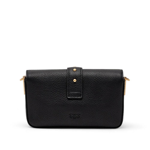 PINKO BORSA A MANO IN PELLE