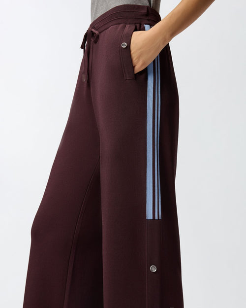 PINKO PANTALONI SPORTIVI CON LOGO LOVE BIRDS