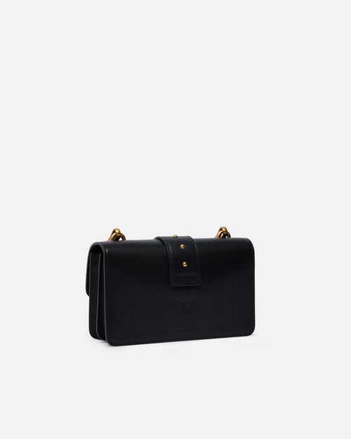 PINKO BORSA A TRACOLLA PICCOLA LOVE BAG ONE IN PELLE