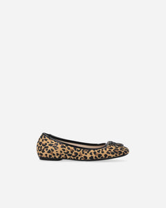 PINKO BALLERINA LEOPARDATA