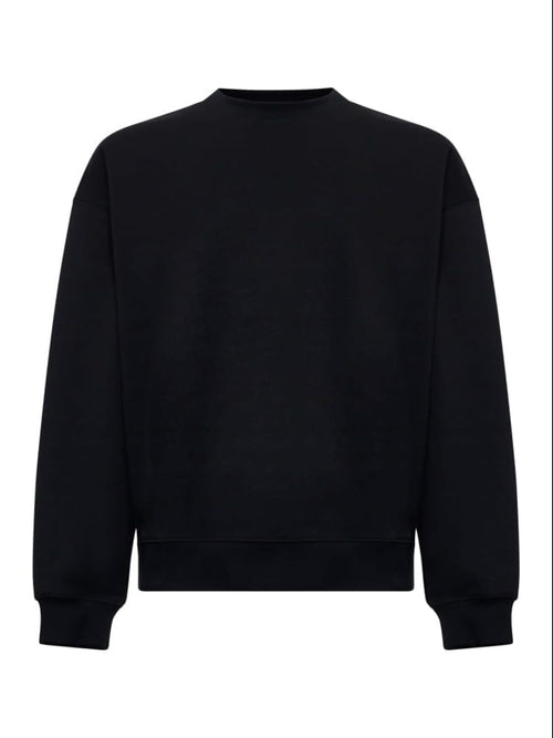 RICHMOND SPORT FELPA NEMES CON PATCH LOGO