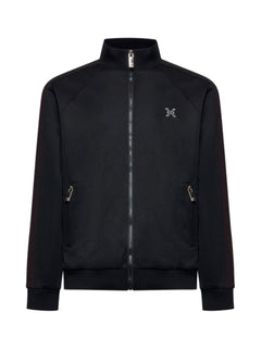 RICHMOND SPORT FELPA BALCK