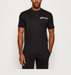 RICHMOND SPORT T-SHIRT GIROCOLLO CON LOGO RICAMATO