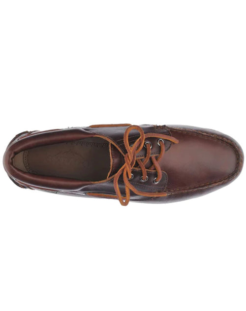 SEBAGO ALLACCIATA ACADIA BROWN