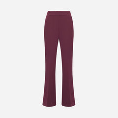 SILENCE LTD PANTALONI FLARE