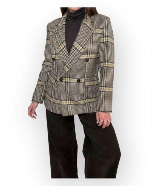 TENSIONE IN GIACCA DOPPIOPETTO