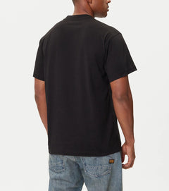 VERSACE JEANS COUTURE T-SHIRT CON VESTIBILITA' RILASSATA E LOGO