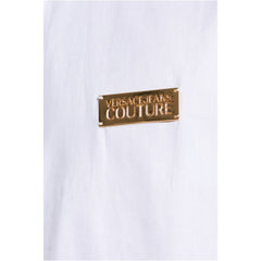 VERSACE JEANS COUTURE CAMICIA IN COTONE