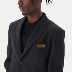 VERSACE JEANS COUTURE GIACCA CON LANA