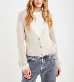 VICOLO Donna Cardigan