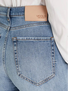 VICOLO JEANS PALAZZO LEXIE