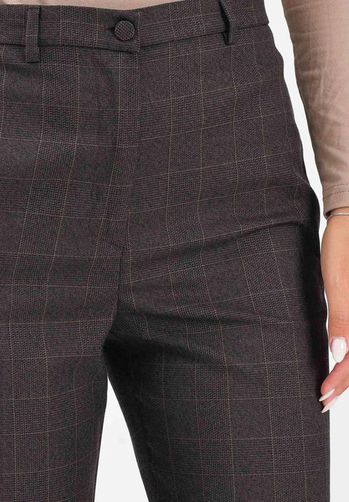 VICOLO PANTALONE GESSATO