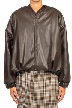 VICOLO BOMBER ECOPELLE