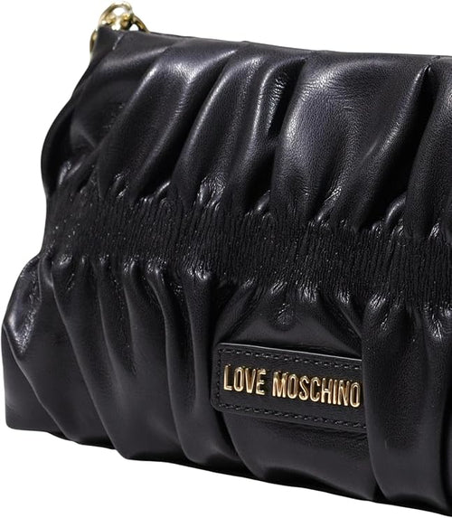 JC4089PP1PLU0 borsa love moschino