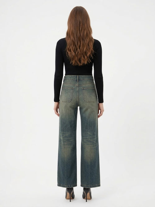 TECJ12758AI26 Jeans TENSIONE IN