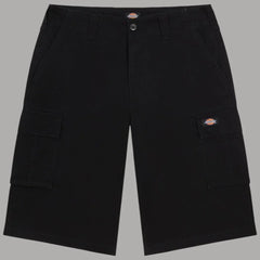 DICKIES Uomo Bermuda Con Tasche Nero-PE26
