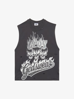 GCDS UOMO T-SHIRT