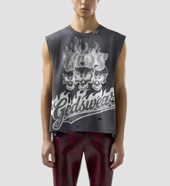 GCDS UOMO T-SHIRT