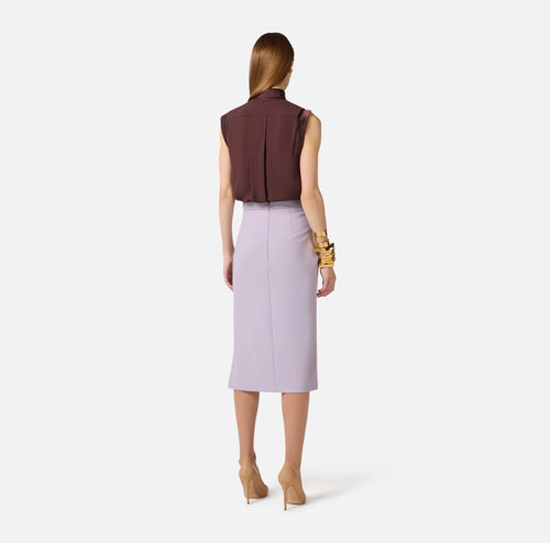 ELISABETTA FRANCH DONNA CAMICIA
