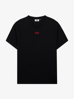 Z0MLQC102J023999R t-shirt gcds NORMALE
