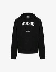 A 1708 52281555 Felpa MOSCHINO COUTURE