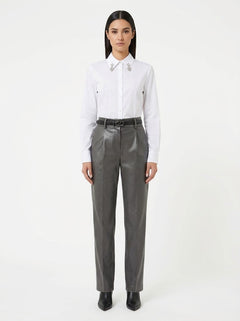 RAC0013BIA camicia VICOLO