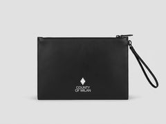 COMAF250132NER Pochette COUNTY OF MILAN